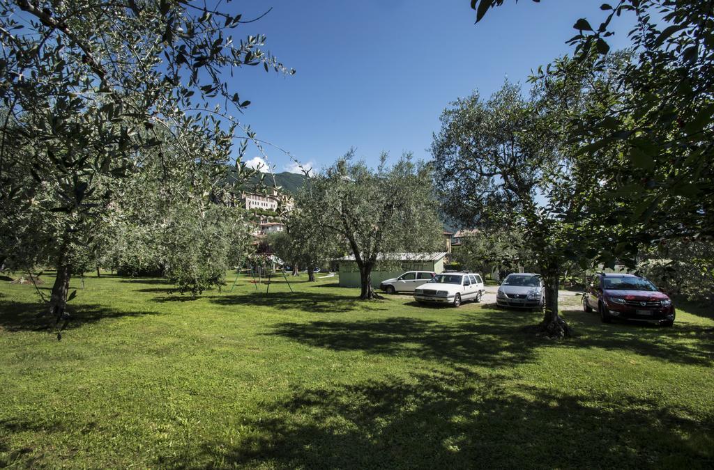 Campolivo Leilighet Gargnano Eksteriør bilde